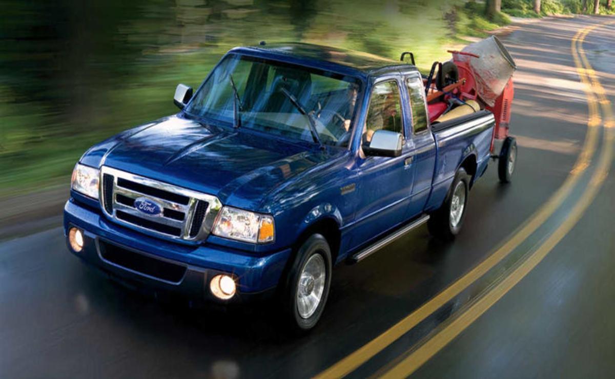 La Ford Ranger Más Confiable de los Últimos 25 Años: Modelos que Debes Considerar.