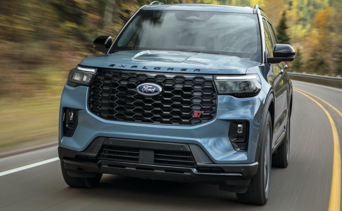 Ford Retira del Mercado 850,000 Vehículos por Problemas en las Bombas de Combustible: ¿Qué Significa para los Propietarios?