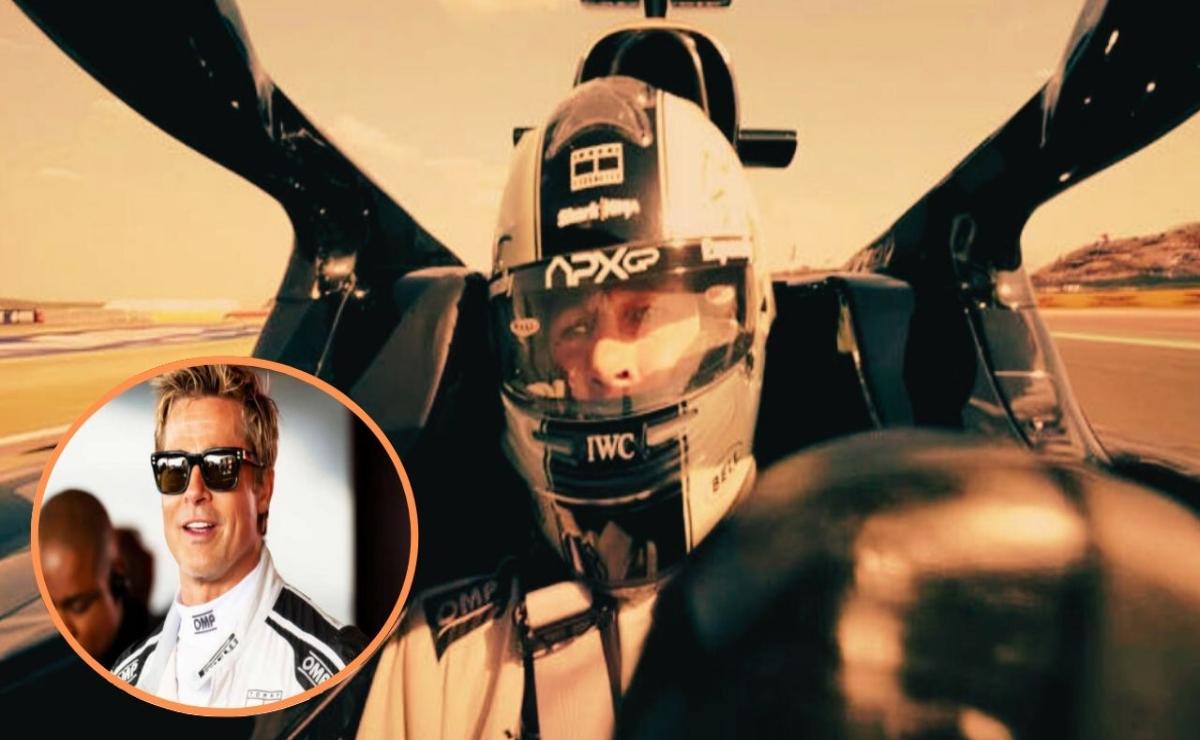 5 Errores Imperdonables en la Película de F1 de Brad Pitt: Lo Que Los Fanáticos No Pueden Ignorar.