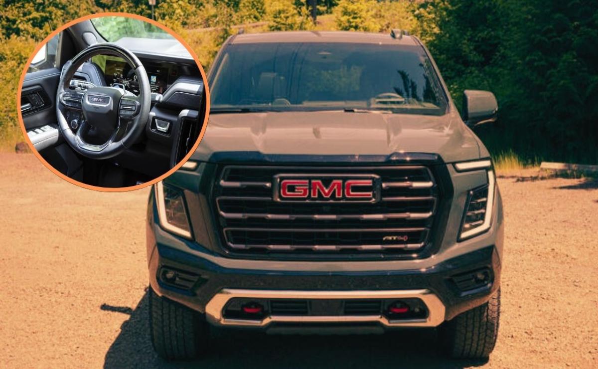 GMC Yukon AT4 Ultimate 2025: Un SUV de lujo y potencia, pero ¿vale $102,000?
