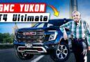 GMC Yukon AT4 Ultimate