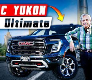 GMC Yukon AT4 Ultimate