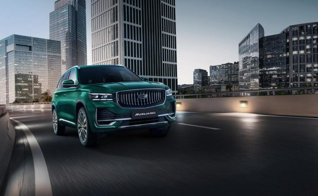 Geely Monjaro 2026 llega a México: lujo, tecnología y exclusividad en un SUV premium.