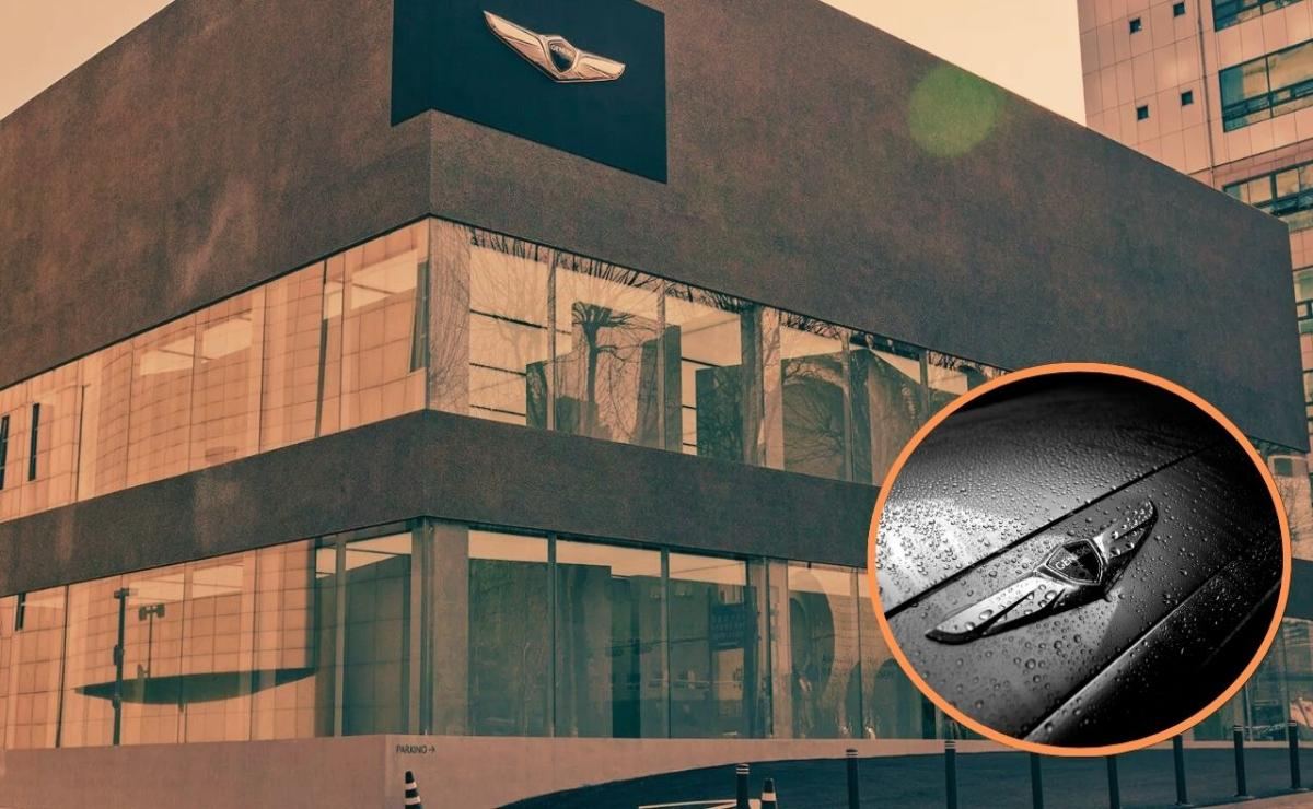 Genesis pisa fuerte en EE.UU. con 75 tiendas exclusivas: expansión histórica de la marca coreana.