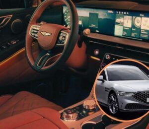¿Dónde se fabrican los automóviles Genesis y quién es el propietario de la empresa hoy en día?