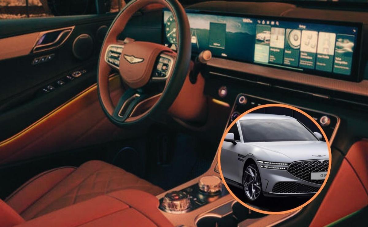 ¿Dónde se fabrican los automóviles Genesis y quién es el propietario de la empresa hoy en día?
