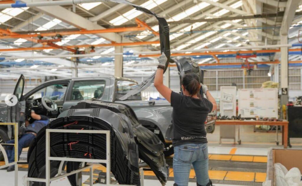 Giant Motors Latinoamérica anuncia inversión histórica de 3 mil millones de pesos para impulsar su planta en Hidalgo.
