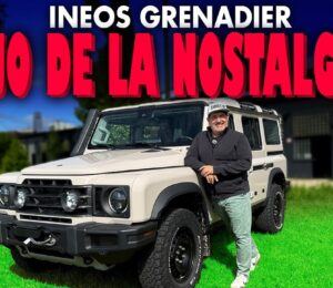 Ineos Grenadier