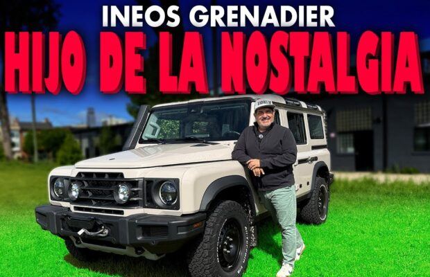 Ineos Grenadier