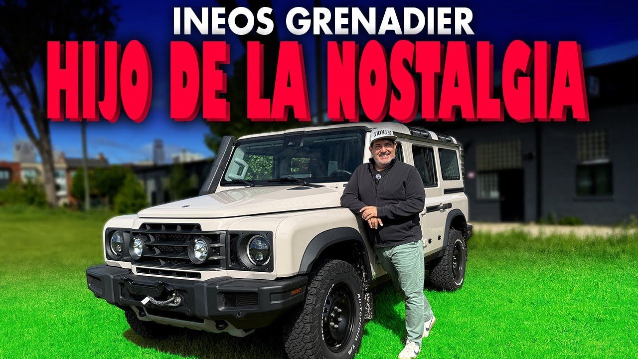 Ineos Grenadier