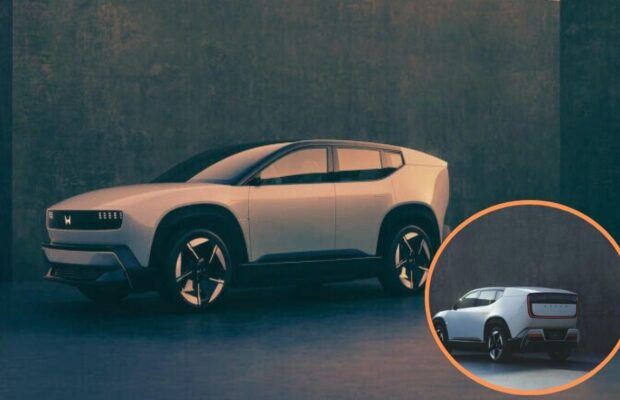 Honda Reconsidera su Estrategia de Coches Eléctricos: Cancela SUV Eléctrico Grande y Apunta a los Híbridos.