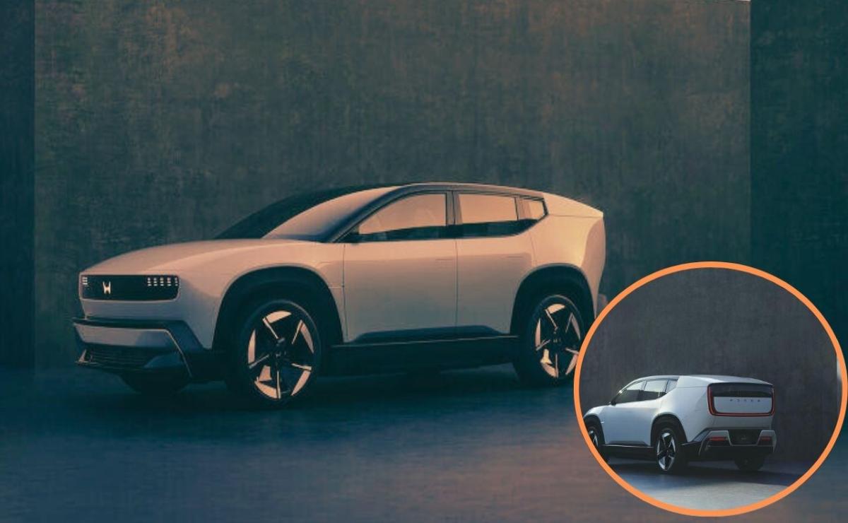 Honda Reconsidera su Estrategia de Coches Eléctricos: Cancela SUV Eléctrico Grande y Apunta a los Híbridos.