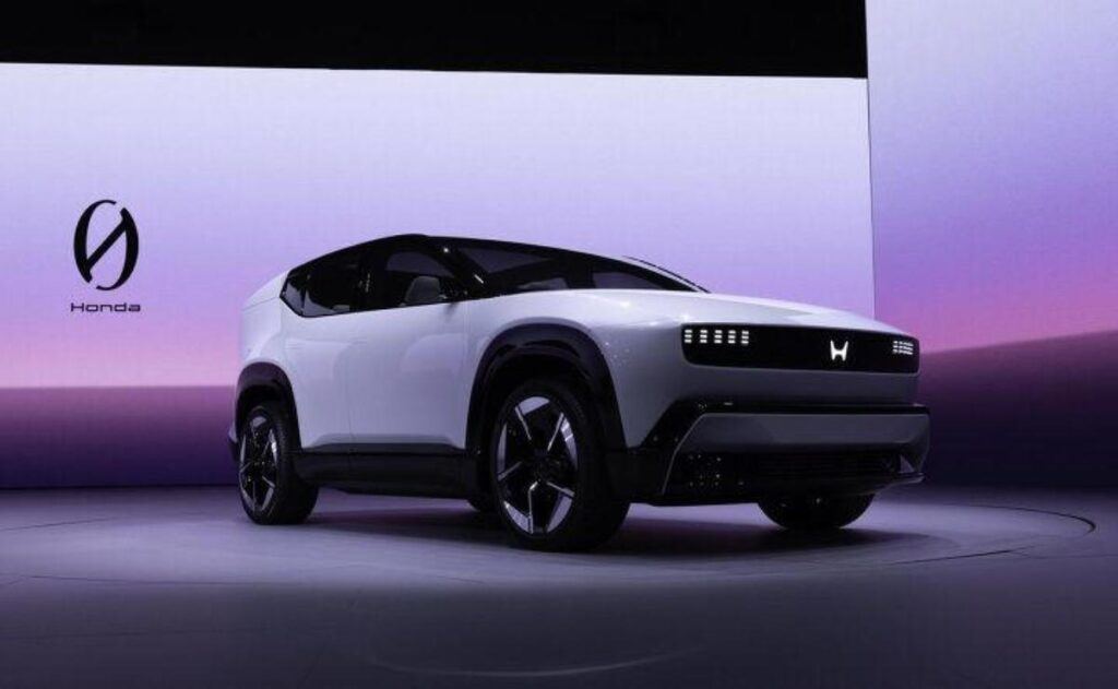 Honda Reconsidera su Estrategia de Coches Eléctricos: Cancela SUV Eléctrico Grande y Apunta a los Híbridos.