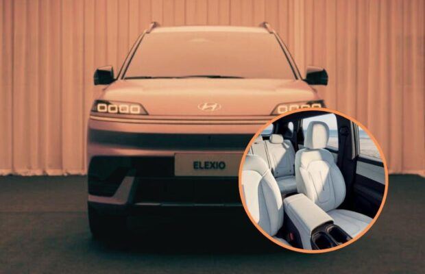 Hyundai Elexio: El SUV eléctrico que desafía a Tesla con 435 millas de autonomía y a mitad de precio.