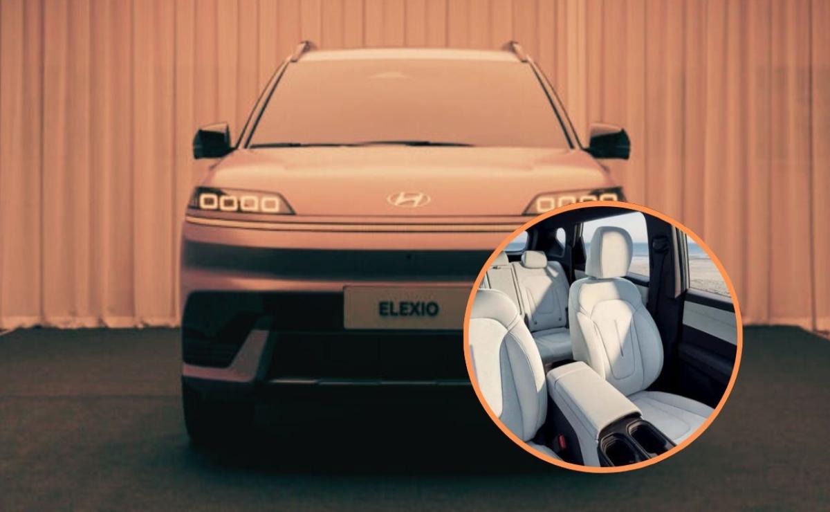 Hyundai Elexio: El SUV eléctrico que desafía a Tesla con 435 millas de autonomía y a mitad de precio.