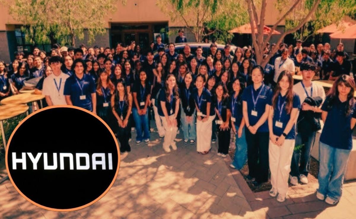 Hyundai Fortalece su Compromiso con la Educación al Colaborar con la Iniciativa de Futuros Líderes de UC Irvine.
