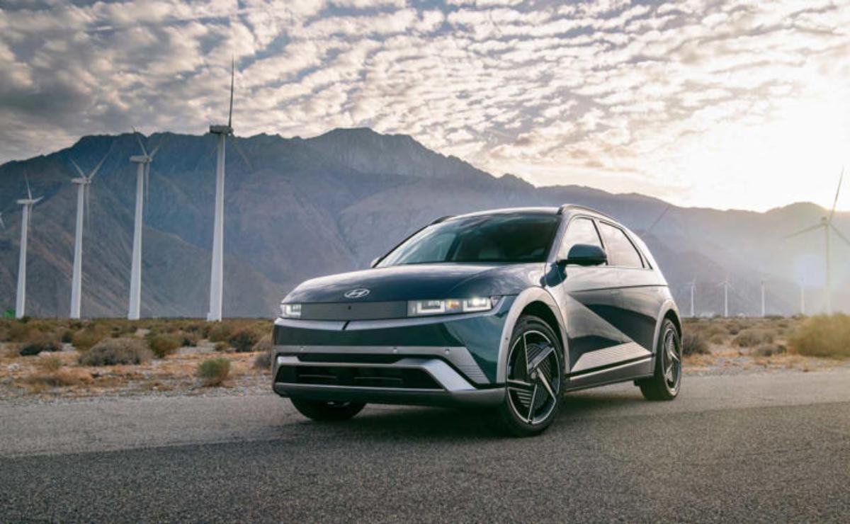 Hyundai Ioniq 5 2025: El eléctrico más emocionante para los conductores del futuro.