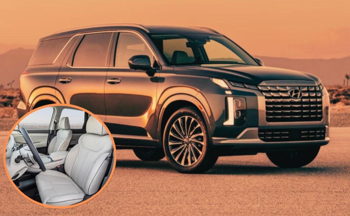 ¡La nueva Hyundai Palisade está en camino! Aprovecha los descuentos antes de que suban los precios.