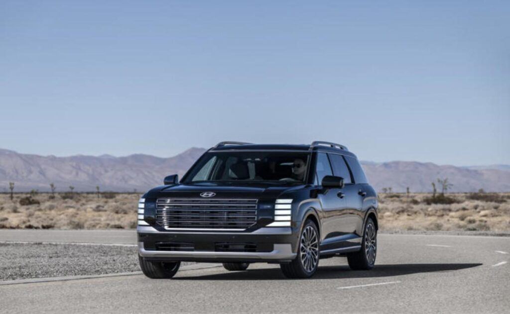 ¡La nueva Hyundai Palisade está en camino! Aprovecha los descuentos antes de que suban los precios.