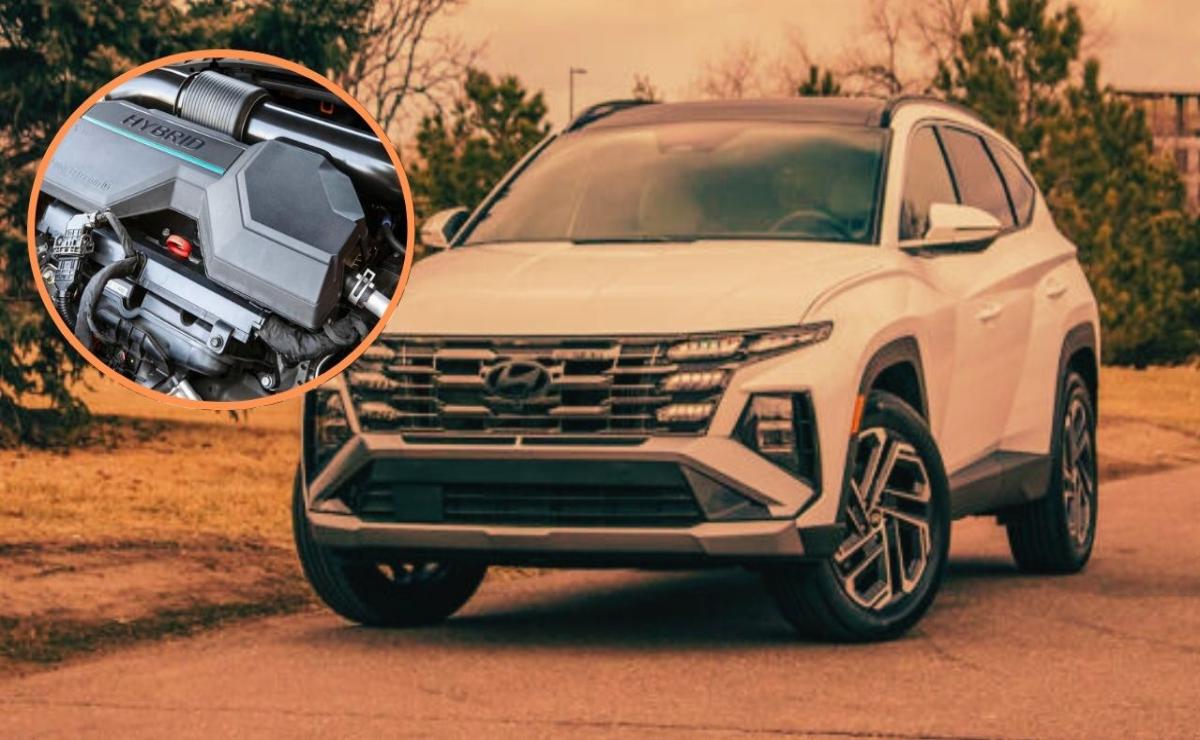 Hyundai Tucson Híbrido 2025: El SUV de lujo accesible que compite con Lexus.