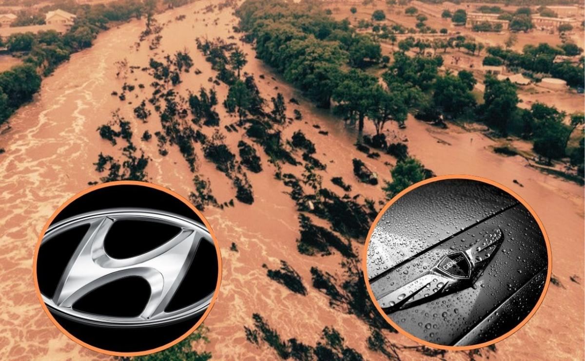 Hyundai y Genesis lanzan programa de ayuda para las víctimas de las inundaciones en Texas.