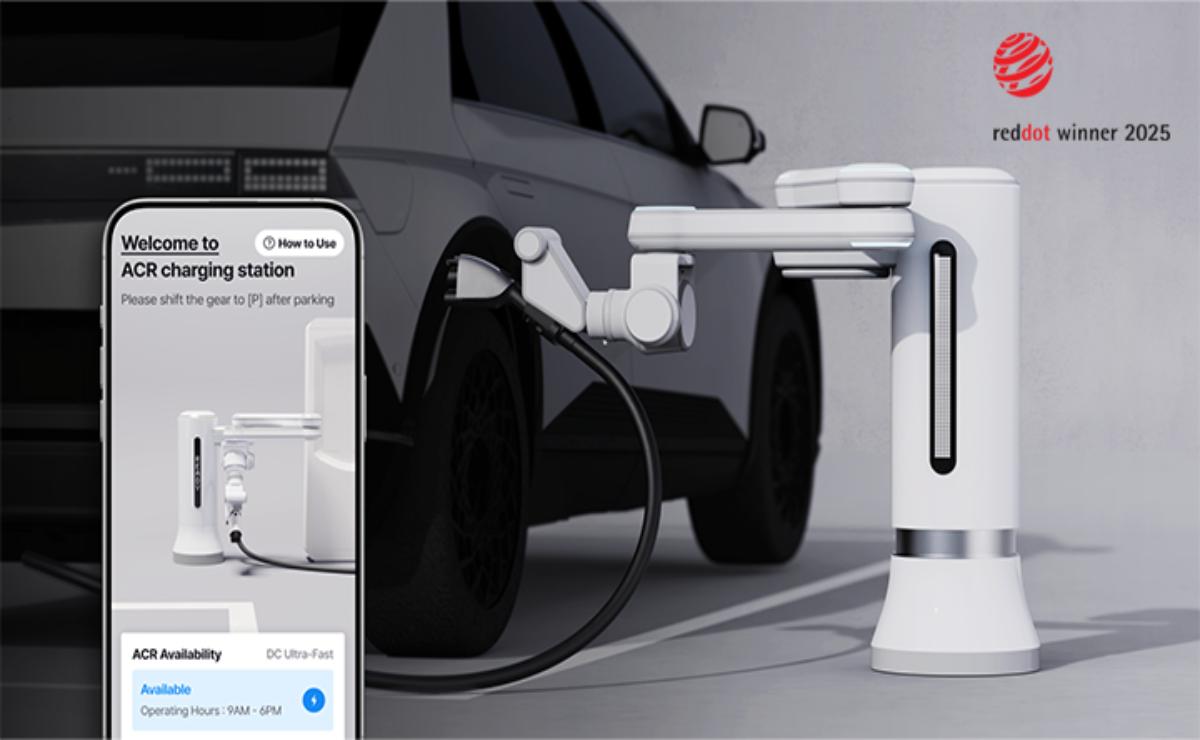 Hyundai y Robotics LAB arrasan en los premios Red Dot: Innovaciones visionarias en vehículos autónomos.