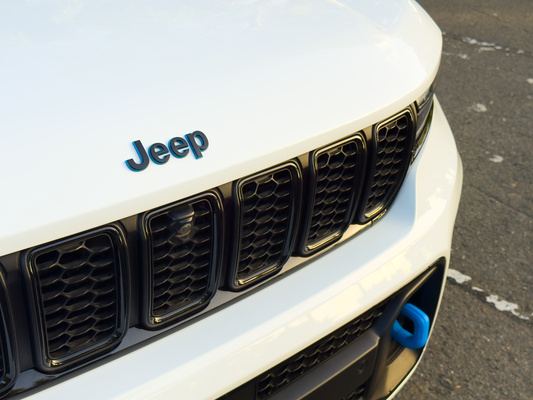 Jeep Grand Cherokee 4xe 2025