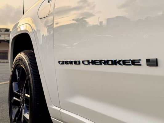 Jeep Grand Cherokee 4xe 2025