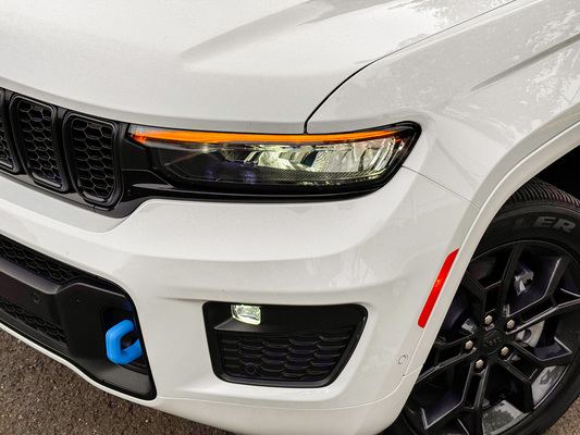 Jeep Grand Cherokee 4xe 2025