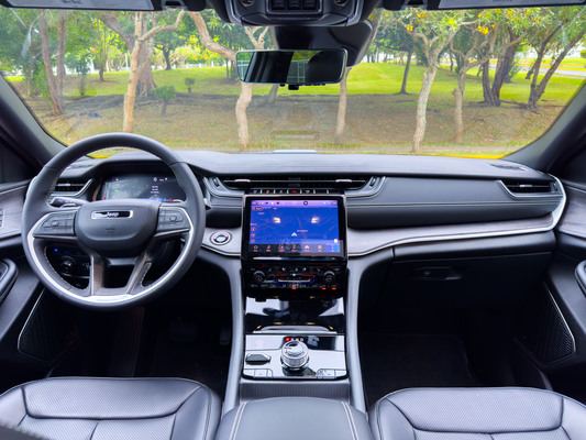 Jeep Grand Cherokee 4xe 2025