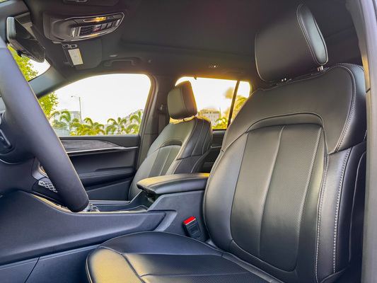 Jeep Grand Cherokee 4xe 2025