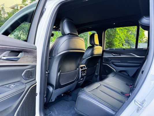 Jeep Grand Cherokee 4xe 2025