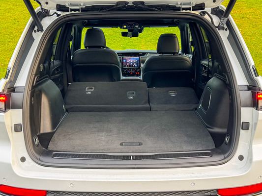 Jeep Grand Cherokee 4xe 2025