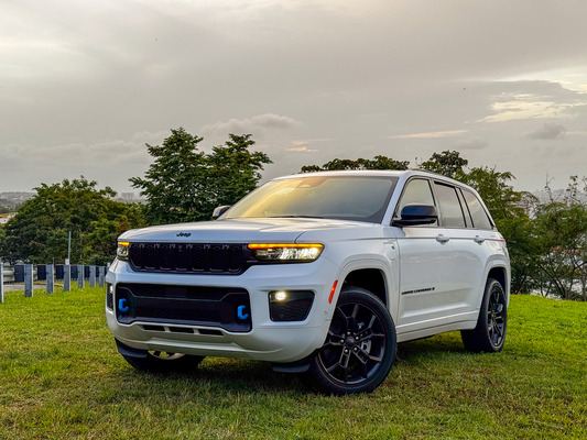 Jeep Grand Cherokee 4xe 2025