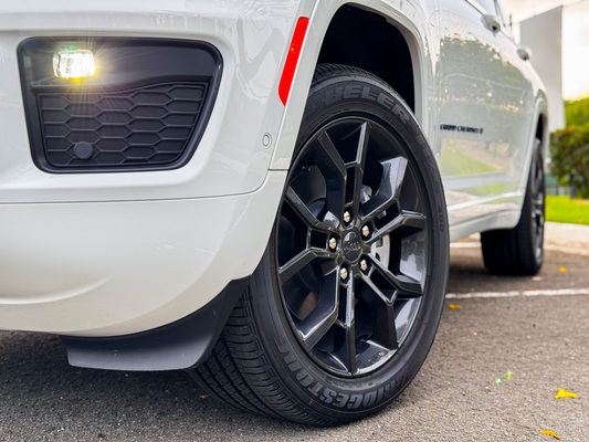 Jeep Grand Cherokee 4xe 2025
