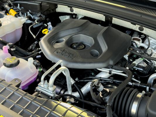 Jeep Grand Cherokee 4xe 2025