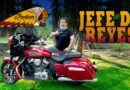 Indian Chieftain Power Plus 112