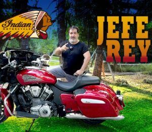 Indian Chieftain Power Plus 112
