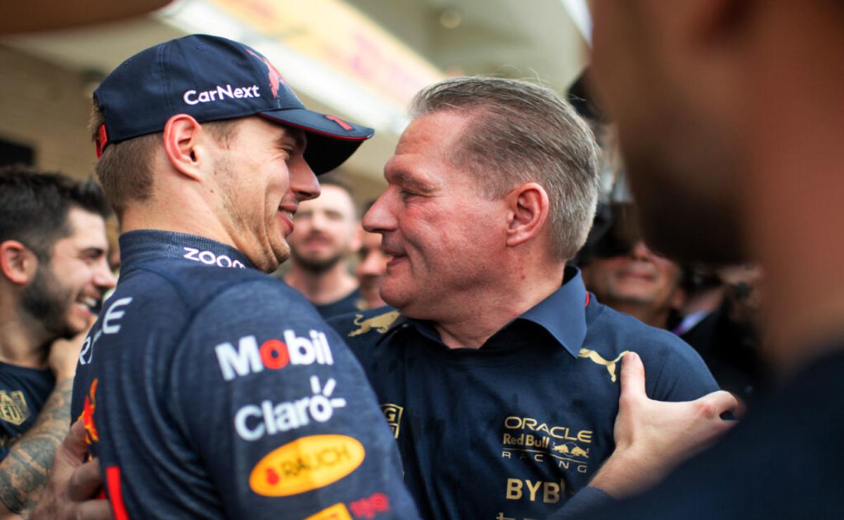 Max Verstappen responde a los rumores sobre Mercedes y la polémica con su padre Jos.