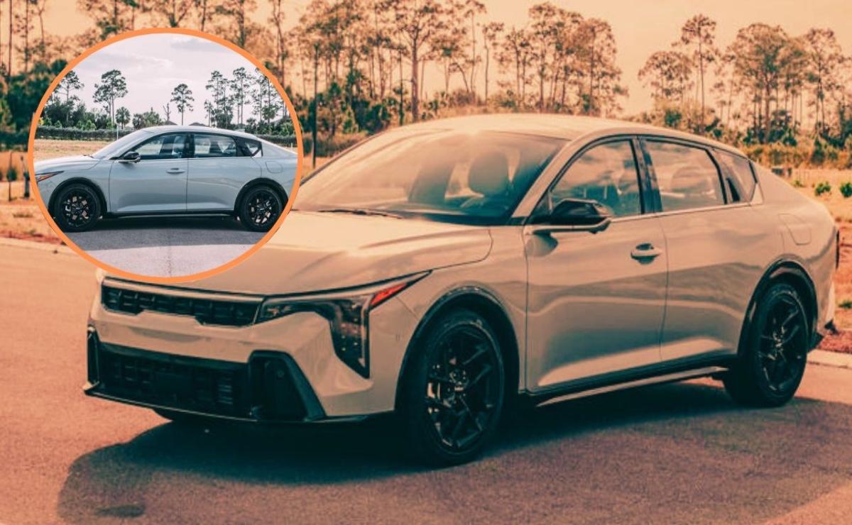 Kia K4 2025: Pros y Contras del Nuevo Sedán Compacto que Compite con el Civic.