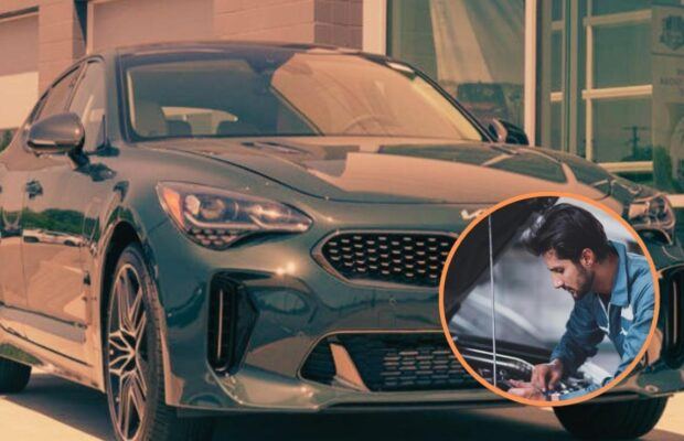 Alternativa de lujo al Audi A7: El Kia Stinger GT-Line 2023 a $40,000 menos.