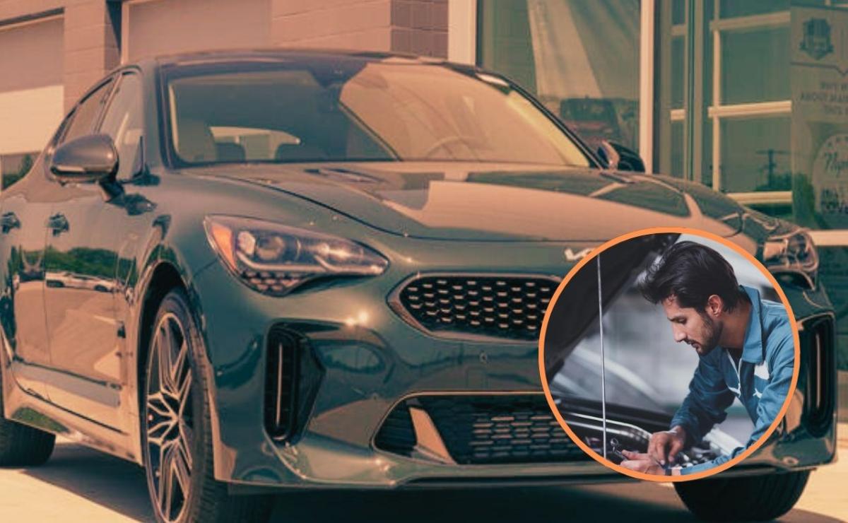 Alternativa de lujo al Audi A7: El Kia Stinger GT-Line 2023 a $40,000 menos.