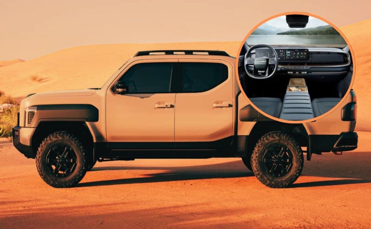 La Kia Tasman debuta como camioneta policial en Australia: así se enfrenta al dominio de la KGM Musso.