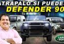 Land Rover Defender 90