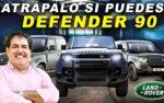 Land Rover Defender 90