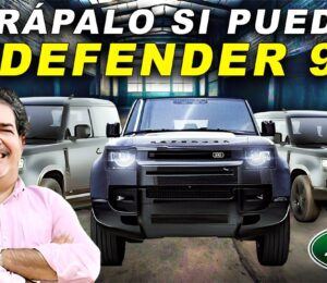 Land Rover Defender 90