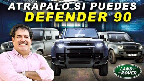 Land Rover Defender 90