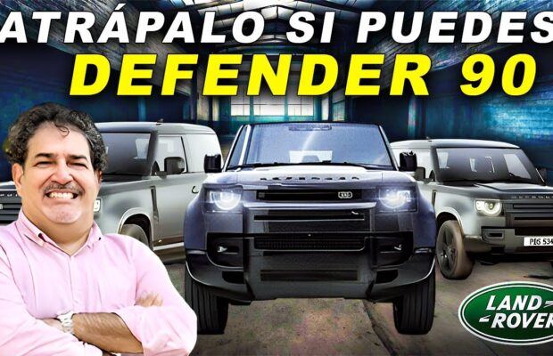 Land Rover Defender 90