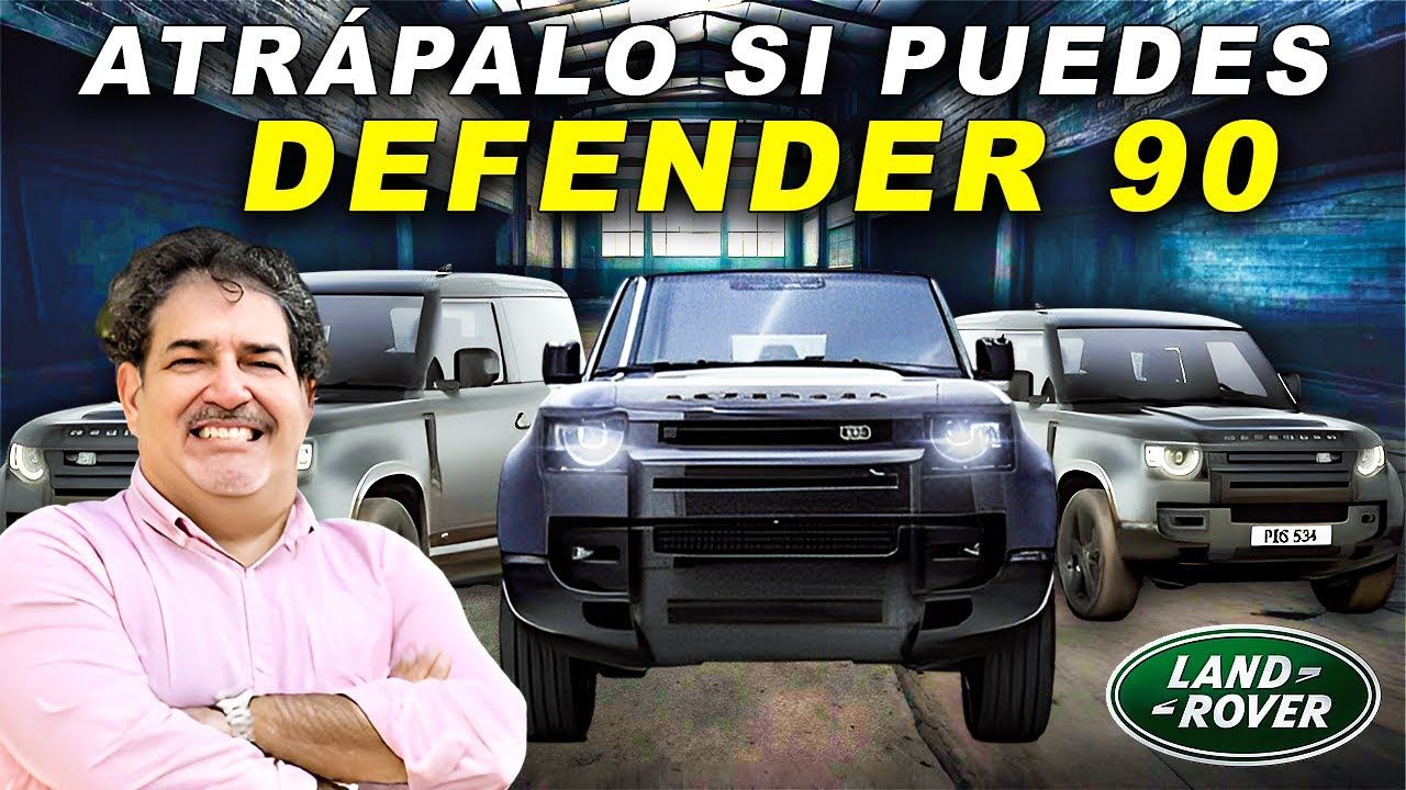 Land Rover Defender 90
