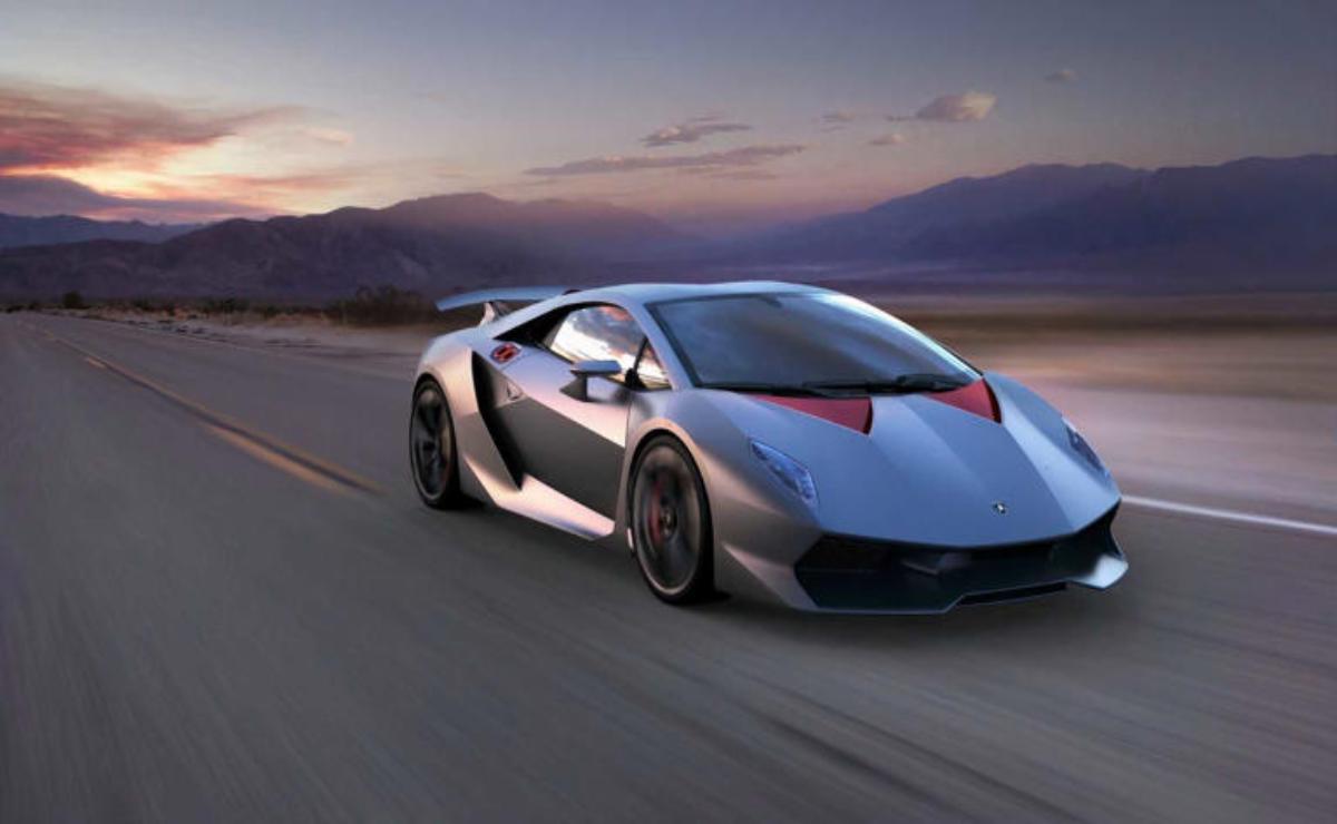 3 Modelos Raros de Lamborghini Que Definen la Exclusividad: Sian, Reventon y Más.